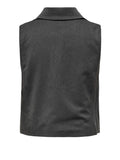 Only Gilet Donna 15351116 Phantom - Grigio
