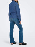 Only Camicia Jeans Donna 15352366 - Denim