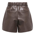 Only Shorts Donna 15354758 Seal Brown - Marrone