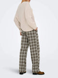 Only Pullover Donna 15361110 Moonbeam - Avorio