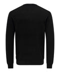 Only e Sons Pullover Uomo 22020088 Black - Nero