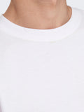 Only e Sons T-shirt Uomo 22022532 Bright White - Bianco