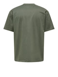 Only e Sons T-shirt Uomo 22022532 Castor Gray - Grigio