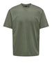 only e sons t shirt uomo 22022532 castor gray grigio 169565059
