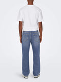 Only e Sons Jeans Tapered Uomo 22026781 - Denim