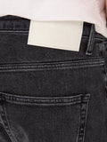Only e Sons Jeans Tapered Uomo 22027850 Black Denim - Nero