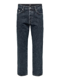 Only e Sons Jeans Straight Uomo 22032098 - Denim