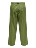 Only e Sons Pantalone Straight Uomo 22035291 Sphagnum - Verde