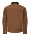 Only e Sons Giubbino Uomo 22035717 Rubber Coffee Bean - Marrone
