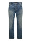 Only e Sons Jeans Straight Uomo 22035752 - Denim