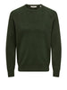 only e sons maglione uomo 22035795 kombu green verde 166753396