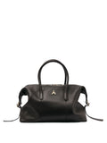 Patrizia Pepe Borsa a Mano Donna 2B0145L162 Deep Chocolate - Marrone