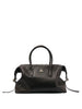 patrizia pepe borsa a mano donna 2b0145l162 deep chocolate marrone 162954134