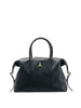 patrizia pepe borsa a mano donna 2b0145l162 nero 167937624