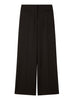 patrizia pepe pantalone palazzo donna 2p1725a498 nero 161434353