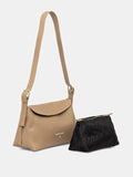 Patrizia Pepe Borsa a Tracolla Donna 8B0256L148 Winter Sand - Beige