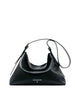 patrizia pepe borsa a tracolla donna 8b0257l148 nero 167237214