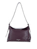 patrizia pepe borsa a tracolla donna 8b0257l148 purple red bordeaux 162220705