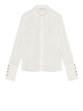 Patrizia Pepe Camicia Casual Donna 8C0761A8I1 - Bianco