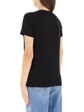 Patrizia Pepe T-shirt Donna 8M1749J051 - Nero