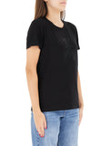 Patrizia Pepe T-shirt Donna 8M1749J051 - Nero