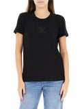 Patrizia Pepe T-shirt Donna 8M1749J051 - Nero