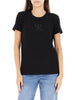patrizia pepe t shirt donna 8m1749j051 nero 165812990