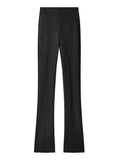 Patrizia Pepe Pantalone Zampa Donna 8P0716J129 - Nero