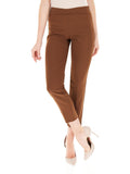 Patrizia Pepe Pantalone Capri Donna 8P0730A6F5 Earth Brown - Marrone