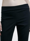 Patrizia Pepe Pantalone Capri Donna 8P0730A6F5 - Nero