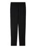 patrizia pepe pantalone capri donna 8p0730a6f5 nero 161376052