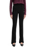 patrizia pepe pantalone slim donna 8p0747a454 nero 167516567
