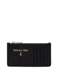 Patrizia Pepe Portafoglio Donna CQ9105L001 - Nero