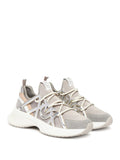 Pinko Sneakers Ariel Donna SS0023T040 Pearl - Bianco