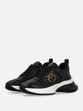 Pinko Sneakers Ariel Donna SS0027P025 - Nero
