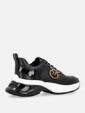 Pinko Sneakers Ariel Donna SS0027P025 - Nero