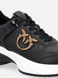 Pinko Sneakers Ariel Donna SS0027P025 - Nero
