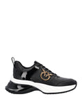 Pinko Sneakers Ariel Donna SS0027P025 - Nero