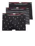 Ralph Lauren Boxer 3 Pack Uomo 714830299 Multi - Multicolore