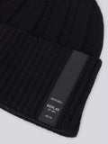 Replay Berretto Uomo AM4248.003.A7003 Black - Nero