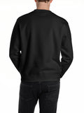 Replay Felpa Uomo M3102.000.23832 Black - Nero