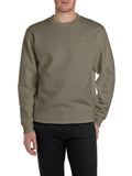 Replay Felpa Uomo M3102.000.23832 Mud Green - Verde