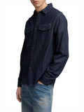 Replay Camicia Jeans Uomo M4124.000.860B04 - Denim