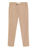 Roy Rogers Pantalone Chino New Rolf Uomo RRU013C8700112 - Beige