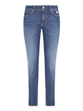 Roy Rogers Jeans Slim 517 Uomo RRU075D7153079 - Denim