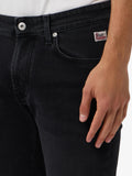 Roy Rogers Jeans Slim Uomo RRU075N1002988 - Nero