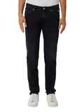 Roy Rogers Jeans Slim Uomo RRU075N1002988 - Nero