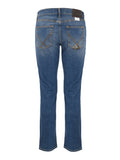 Roy Rogers Jeans Slim Uomo RRU90003D0210028 - Denim