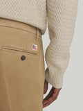 Roy Rogers Pantalone Chino Conduit Uomo RRU90120C8700112 - Beige