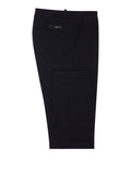Rrd Pantalone Chino Surflex Uomo W25200 Black - Nero